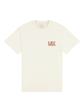 ΑΝΔΡΙΚΟ T-SHIRT | Εκρού L