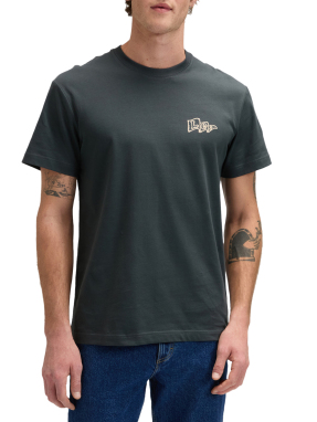 ΑΝΔΡΙΚΟ T-SHIRT | Μαύρο XL