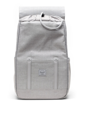 ΣΑΚΙΔΙΟ ΠΛΑΤΗΣ RETREAT SMALL | Μαύρο