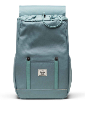 ΣΑΚΙΔΙΟ ΠΛΑΤΗΣ RETREAT SMALL | Τυρκουάζ