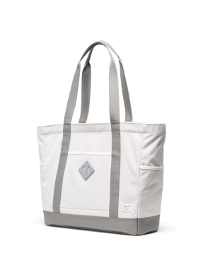 ΤΣΑΝΤΑ ΩΜΟΥ HERITAGE TOTE | Λευκό