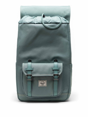 ΣΑΚΙΔΙΟ ΠΛΑΤΗΣ LITTLE AMERICA MID | Τυρκουάζ