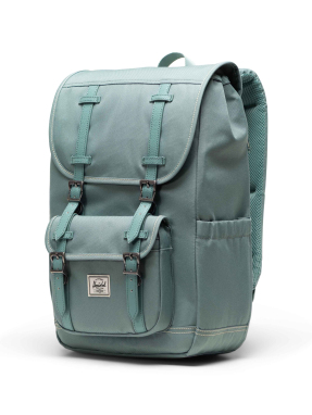 ΣΑΚΙΔΙΟ ΠΛΑΤΗΣ LITTLE AMERICA MID | Τυρκουάζ