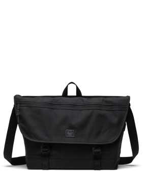 ΤΣΑΝΤΑ ΧΙΑΣΤΙ COVE MESSENGER | Μαύρο