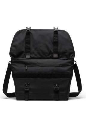 ΤΣΑΝΤΑ ΧΙΑΣΤΙ COVE MESSENGER | Μαύρο