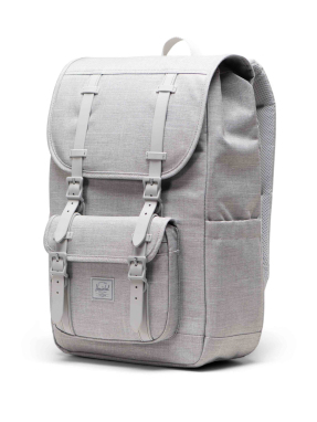 ΣΑΚΙΔΙΟ ΠΛΑΤΗΣ LITTLE AMERICA MID | Γκρι