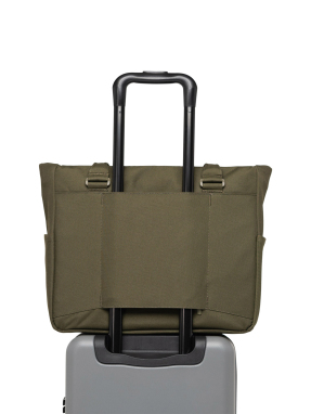 ΤΣΑΝΤΑ ΧΕΙΡΟΣ KASLO TOTE TECH | Χακί