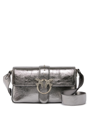 ΓΥΝΑΙΚΕΙΑ ΤΣΑΝΤΑ ΩΜΟΥ | Ασημί