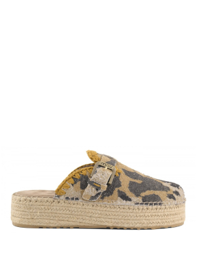 ΓΥΝΑΙΚΕΙΕΣ ΕΣΠΑΝΤΡΙΓΙΕΣ CUTE CLOG | Animal Print  40