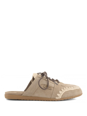 ΓΥΝΑΙΚΕΙΑ SABOT SNEAKERS | Μπεζ 40