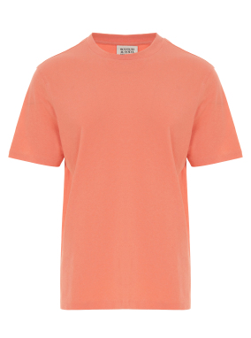 ΑΝΔΡΙΚΟ T-SHIRT | Πορτοκαλί XL