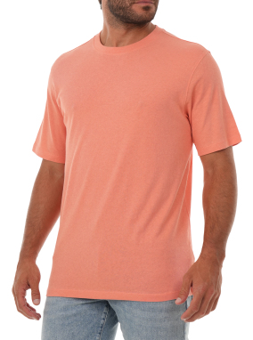 ΑΝΔΡΙΚΟ T-SHIRT | Πορτοκαλί XL