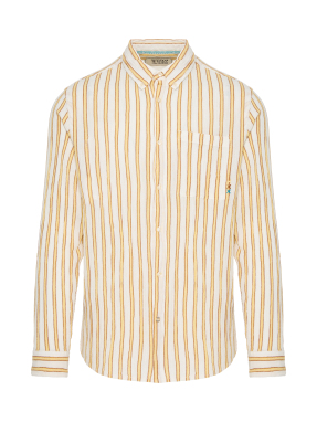 ΑΝΔΡΙΚΟ ΠΟΥΚΑΜΙΣΟ | Ριγέ  M