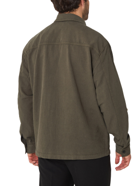 ΑΝΔΡΙΚΟ DENIM JACKET | Λαδί L