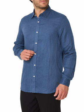 ΑΝΔΡΙΚΟ ΠΟΥΚΑΜΙΣΟ | Μπλε L