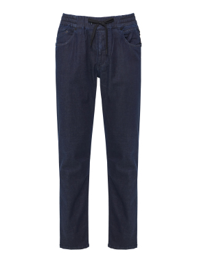 ΑΝΔΡΙΚΟ DENIM ΠΑΝΤΕΛΟΝΙ | Μπλε Σκούρο 34/32