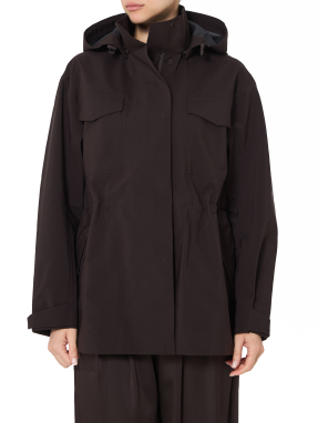 ΓΥΝΑΙΚΕΙΟ ΜΠΟΥΦΑΝ | Καφέ Σκούρο EU 36