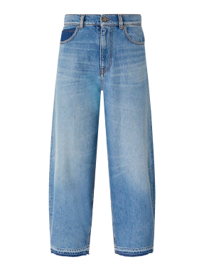 ΓΥΝΑΙΚΕΙΟ DENIM ΠΑΝΤΕΛΟΝΙ ESTELLE | Μπλε Ανοιχτό 26