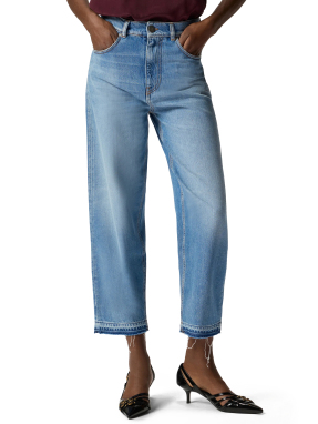 ΓΥΝΑΙΚΕΙΟ DENIM ΠΑΝΤΕΛΟΝΙ ESTELLE | Μπλε Ανοιχτό 26