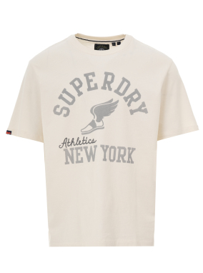 ΑΝΔΡΙΚΟ T-SHIRT | Εκρού XL