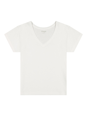 ΓΥΝΑΙΚΕΙΟ T-SHIRT | Λευκό S