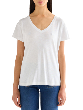 ΓΥΝΑΙΚΕΙΟ T-SHIRT | Λευκό S