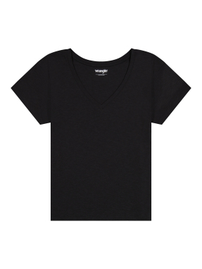 ΓΥΝΑΙΚΕΙΟ T-SHIRT | Μαύρο S