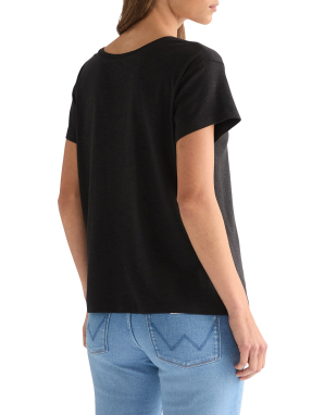 ΓΥΝΑΙΚΕΙΟ T-SHIRT | Μαύρο S