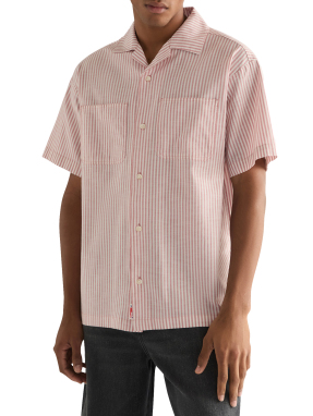 ΑΝΔΡΙΚΟ ΚΟΝΤΟΜΑΝΙΚΟ ΠΟΥΚΑΜΙΣΟ | Ροζ M