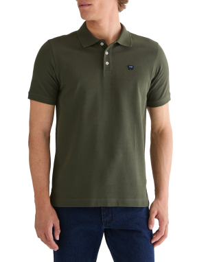 ΑΝΔΡΙΚΗ POLO ΜΠΛΟΥΖΑ | Πράσινο XXL