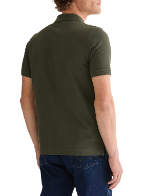 ΑΝΔΡΙΚΗ POLO ΜΠΛΟΥΖΑ | Πράσινο XXL