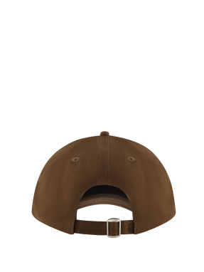 ΑΝΔΡΙΚΟ ΚΑΠΕΛΟ ΜΕ ΛΟΓΟΤΥΠΟ | Καφέ ONE SIZE