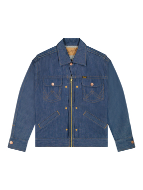 ΑΝΔΡΙΚΟ DENIM JACKET | Μπλε Σκούρο M