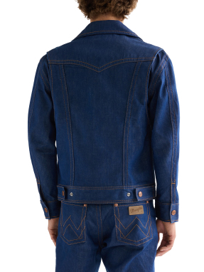 ΑΝΔΡΙΚΟ DENIM JACKET | Μπλε Σκούρο M