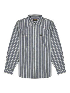 ΑΝΔΡΙΚΟ ΡΙΓΕ ΠΟΥΚΑΜΙΣΟ | Μαύρο XL