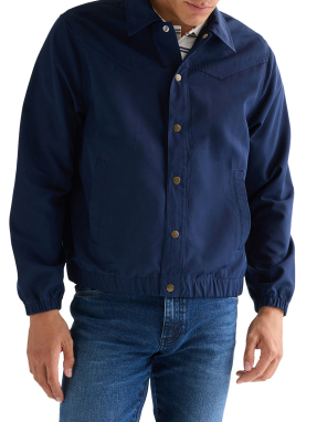 ΑΝΔΡΙΚΟ JACKET | Μπλε Σκούρο M