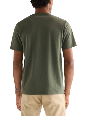 ΑΝΔΡΙΚΟ T-SHIRT AMERICANA | Πράσινο L