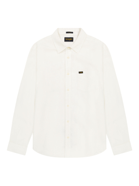 ΑΝΔΡΙΚΟ ΛΙΝΟ ΠΟΥΚΑΜΙΣΟ | Λευκό XL