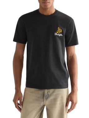 ΑΝΔΡΙΚΟ T-SHIRT | Μαύρο XL