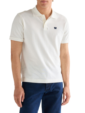 ΑΝΔΡΙΚΗ POLO ΜΠΛΟΥΖΑ | Λευκό XXL