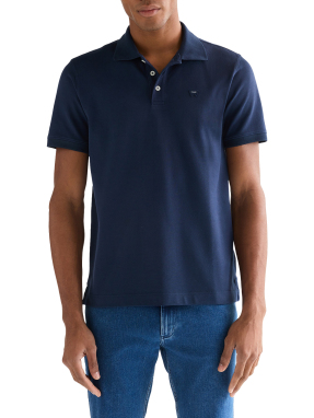 ΑΝΔΡΙΚΗ POLO ΜΠΛΟΥΖΑ | Μπλε Σκούρο XXL