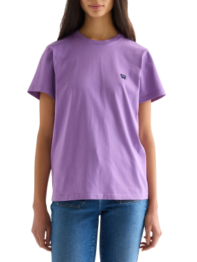 ΓΥΝΑΙΚΕΙΟ T-SHIRT | Μωβ S