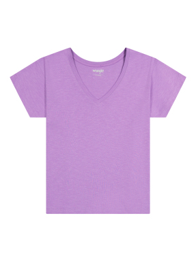 ΓΥΝΑΙΚΕΙΟ T-SHIRT | Μωβ S