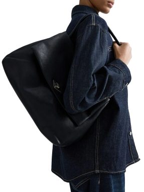 ΓΥΝΑΙΚΕΙΑ ΤΣΑΝΤΑ ΩΜΟΥ | Μαύρο