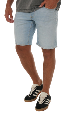ΑΝΔΡΙΚΗ DENIM ΒΕΡΜΟΥΔΑ | Γαλάζιο 31