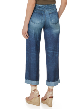 ΓΥΝΑΙΚΕΙΟ DENIM ΠΑΝΤΕΛΟΝΙ | Μπλε Σκούρο 26