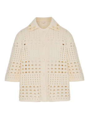 ΓΥΝΑΙΚΕΙΑ ΚΟΝΤΟΜΑΝΙΚΗ ΖΑΚΕΤΑ | Λευκό S