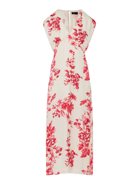 ΜΑΞΙ FLORAL ΦΟΡΕΜΑ | Floral IT 46