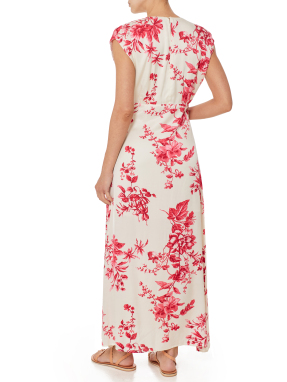 ΜΑΞΙ FLORAL ΦΟΡΕΜΑ | Floral IT 46