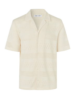 ΑΝΔΡΙΚΟ ΠΟΥΚΑΜΙΣΟ SAMARTIN | Εκρού XL